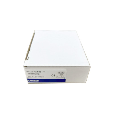Omron ZE-N-2G ZE-N22-2 ZE-N22-2S ZE-NA2-2 ZE-NA2-2S ZE-NA277-2 Limit Switch Unit