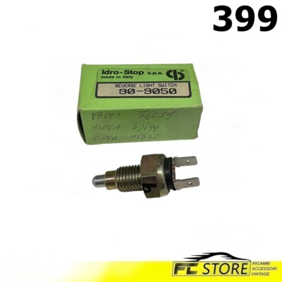 INTERRUTTORE LUCE RETROMARCIA FIAT SEDICI SUZUKI SWIFT COD. 7.6219