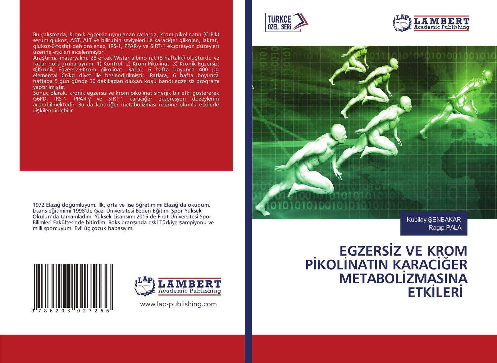 Egzers¿z Ve Krom P¿kol¿natin Karac¿¿er Metabol¿zmasina Etk¿ler¿