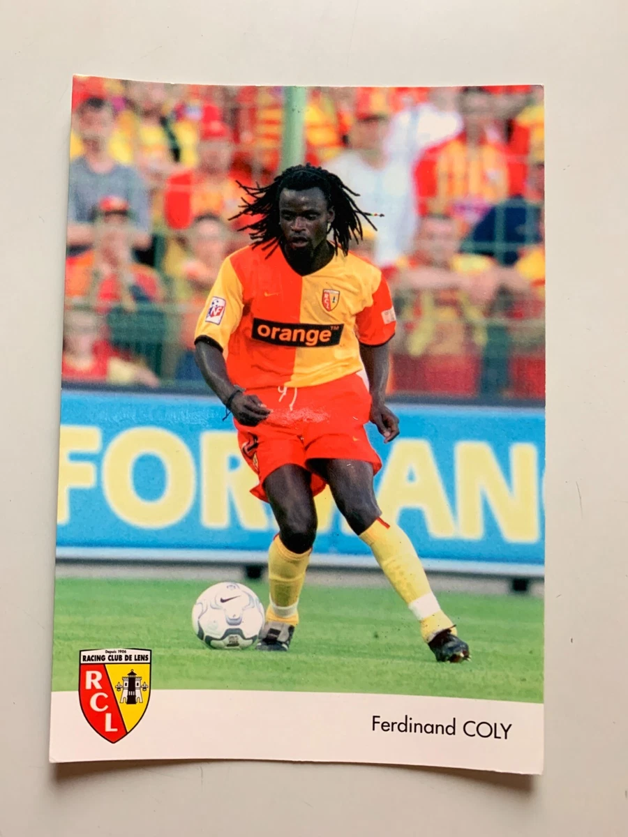 carte postale :publicitaire,l'equipe de ance de football en 2002 | Rakuten