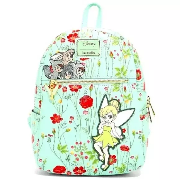 Peter pan shop mini backpack