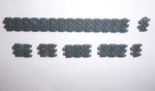 Warhammer 40K Space Marines Rhino Razorback Right Track Bits (Bitz)