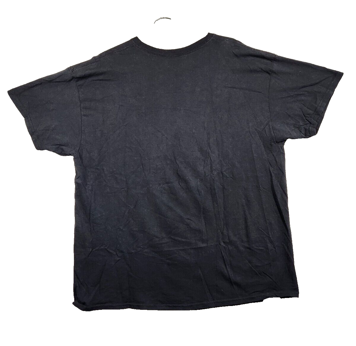 High Roller T shirt Spencers size XL Black cotton multi