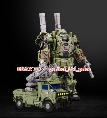 New Deformabls Hound Movie 5 The Last Knight Vorage Action Figure Truck 7'' Toys