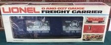 Lionel 6-9319 Disneyland 1979 TCA Silver Jubilee 25th Anniversary Boxcar NOS