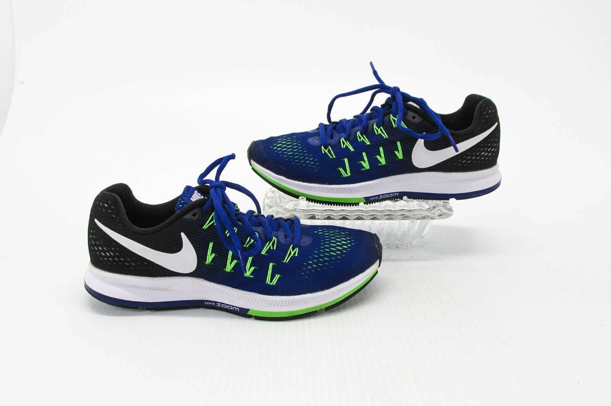 Nike Mens Shoes Zoom Pegasus 33 Size 7.5M Sneaker Running 