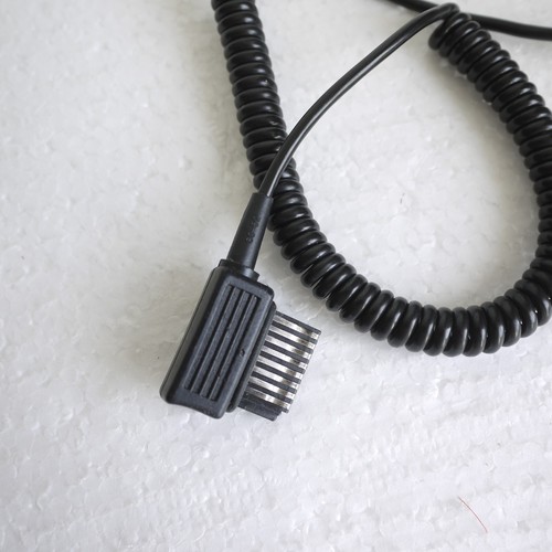 Metz Mecablitz Flash Sync Cable 45CT5 60CT1 60CT2 60-52 SLR Film 779 96 0376-1 - Picture 2 of 3