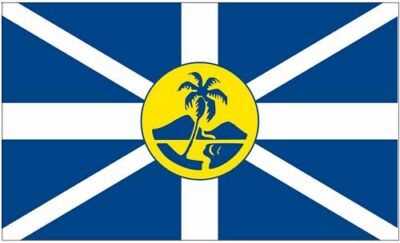 Fahne / Flagge Lord Howe Islands 90 x 150 cm
