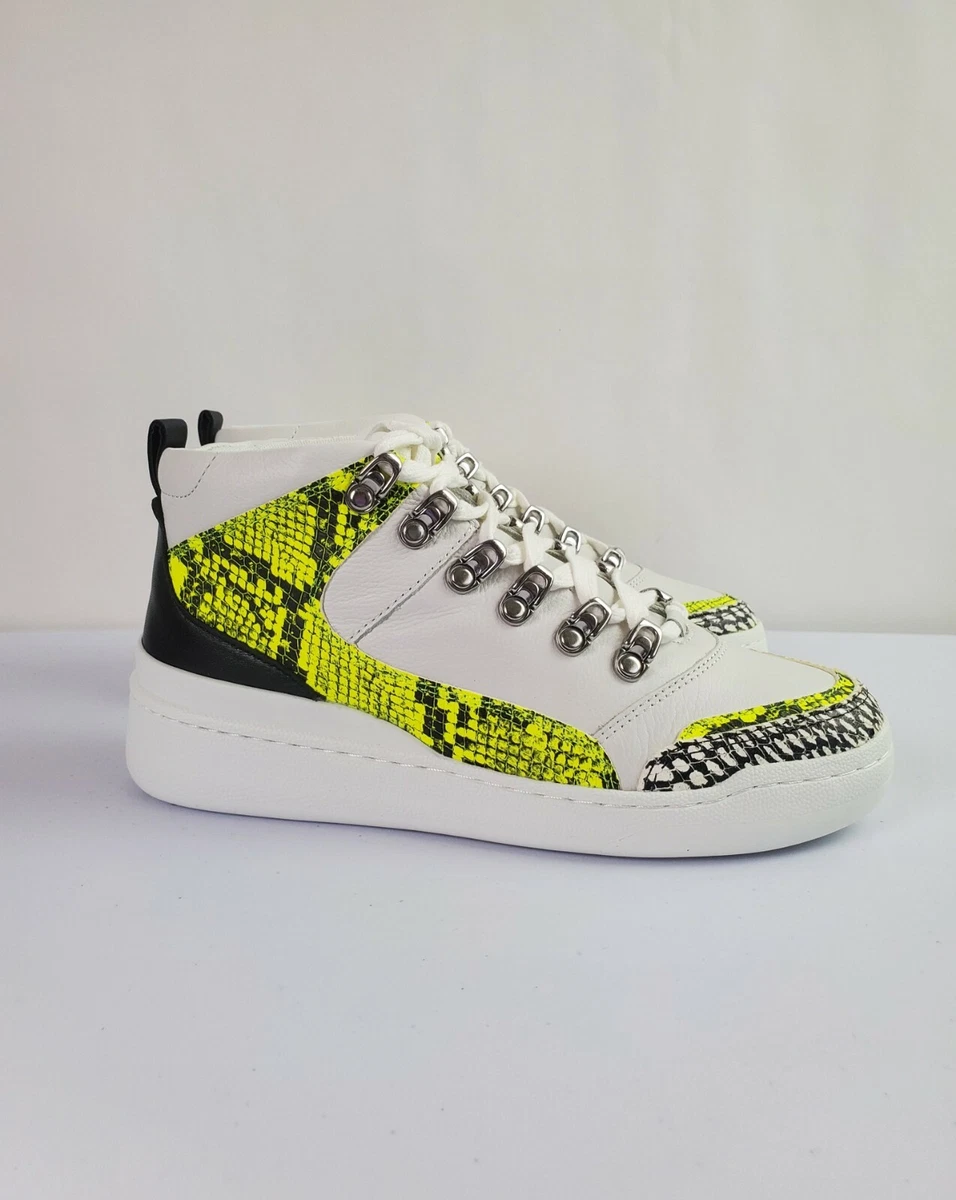 Vince camuto high shop top sneakers