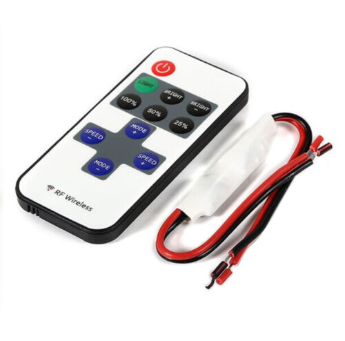 Wireless White LED Strip 16 ft Kit For Boat Marine Deck Interior Lighting - Foto 5 di 10