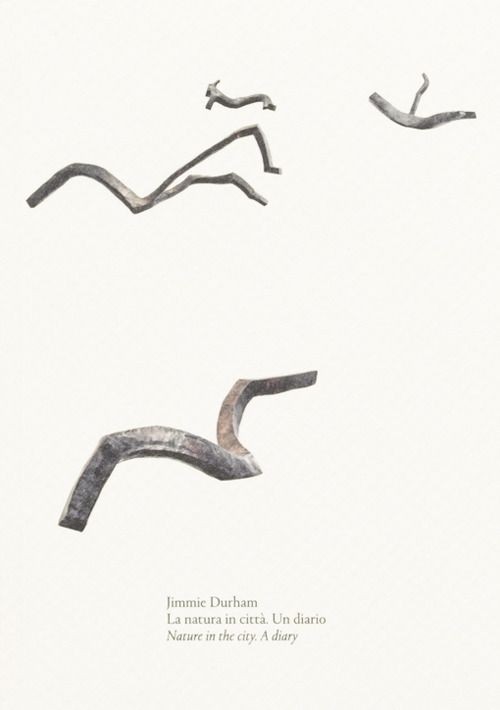 Libri Jimmie Durham - La Natura In Citta. Un Diario-Nature In The City. A Diary.