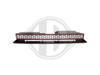 Sportgrill FüR Golf 6 2008-2012 Ohne Emblemaufnahme