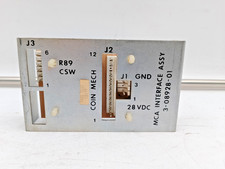 JUKE BOX ROWE AMI CD100-A ORIGINAL MCA INTERFACE ASSY / GRUPPO INTERFACCIA MCA