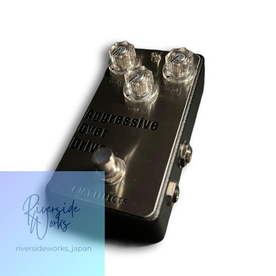 E.N.T EFFECTS / Aggressive Over Drive 2