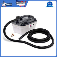 Earlex SS77USSG Steam Generator 1.3 Gallon, 12ft Hose, Wood Bending Steamer