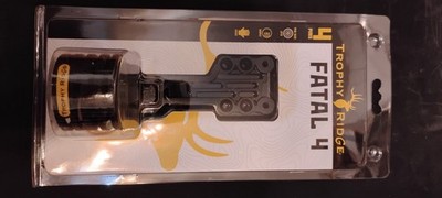 Trophy Ridge Fatal 4