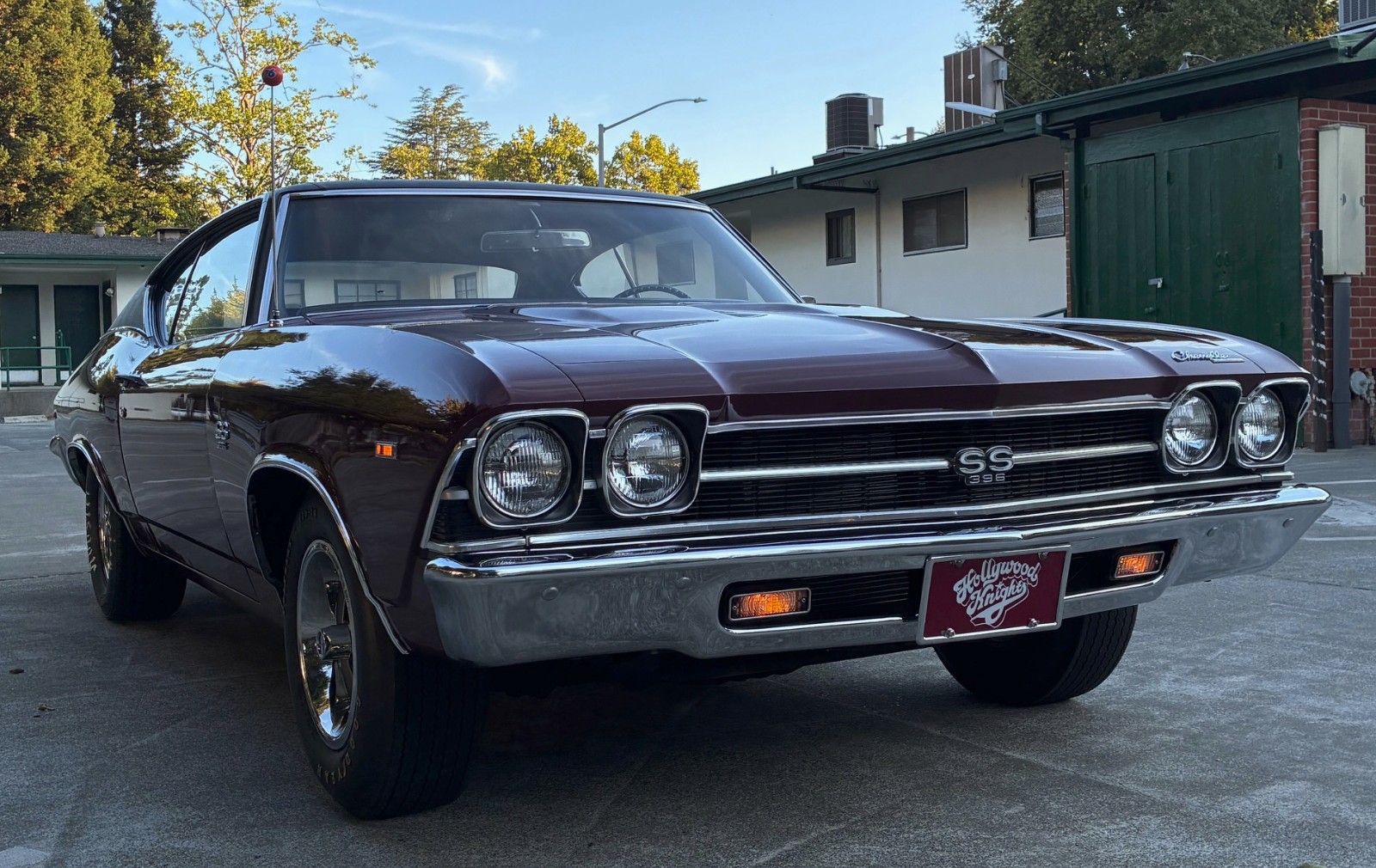 1969 Chevrolet Chevelle for sale in Penngrove California