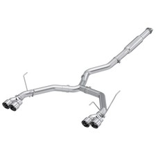 MBRP S4808304 Stainless Cat Back Exhaust System Kit for 2022-25 Subaru WRX 2.4L