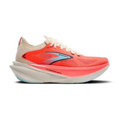 Brooks Hyperion Max 3 Damen-Straßenlaufschuhe (Größe 4   8,5 UK)
