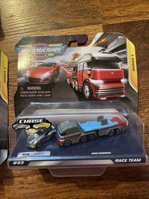 2020 Micro Machines Six Total New Inbox Some Box Damage ￼￼