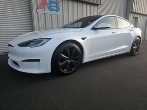 2023 Tesla Model S Base AWD 4dr Liftback