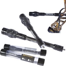 6" 8" 10" 12" Karbon Stabilisator Bogenschie&szlig;en CompoundBogen Balance Bar Stange