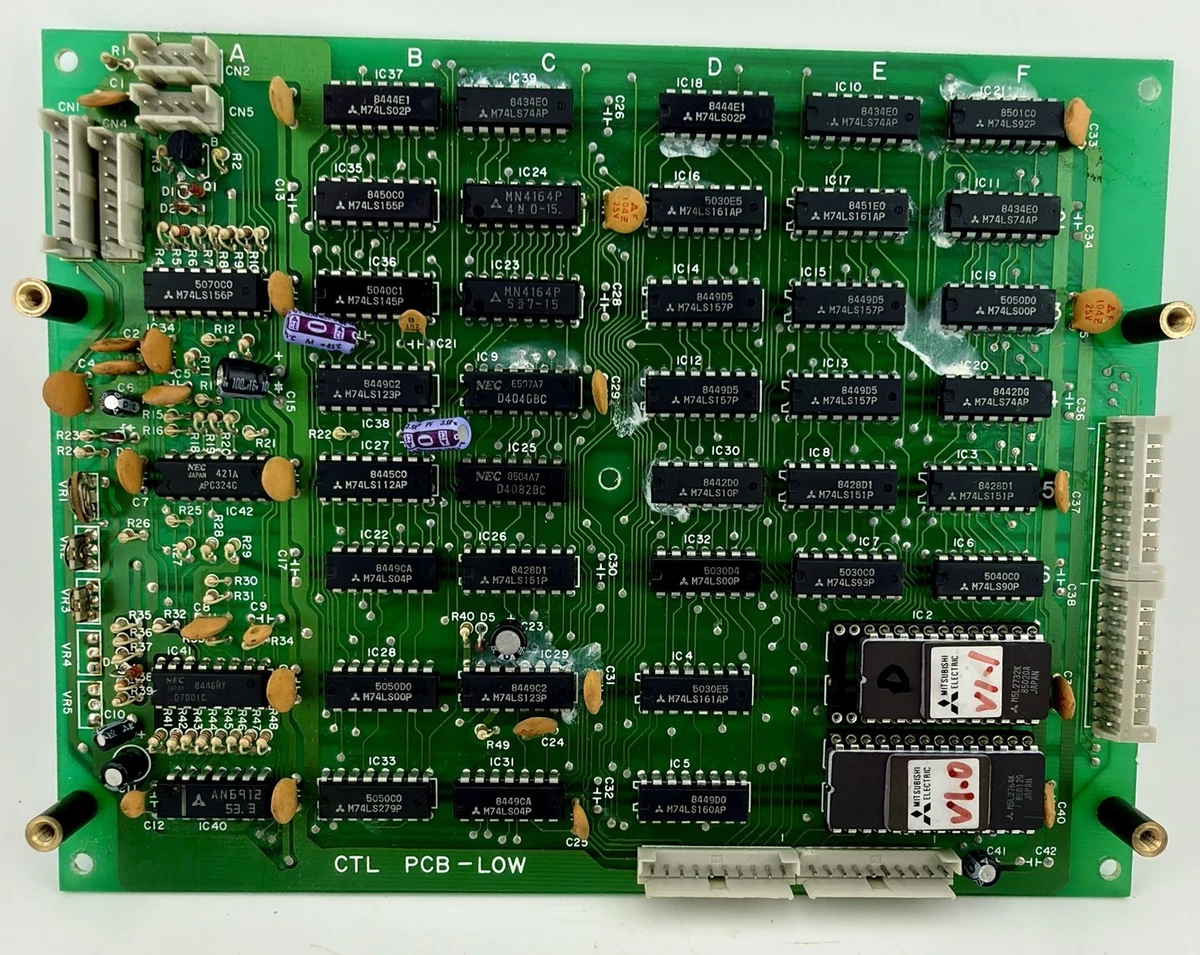 Mitsubishi Printed Circuit Boards (PCBs) for sale | eBay