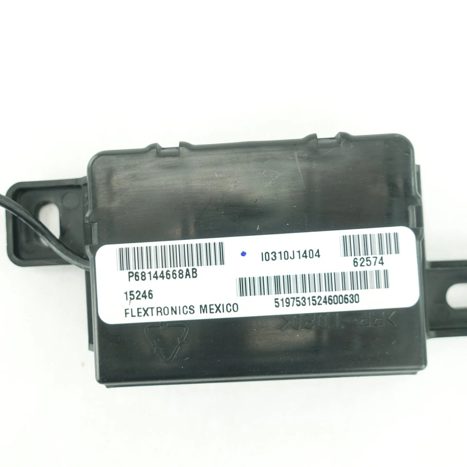 Ram 1500 2500 3500 2013 2014 2015 2016 entrada sin llave antena de arranque remoto Foto 2 de 4