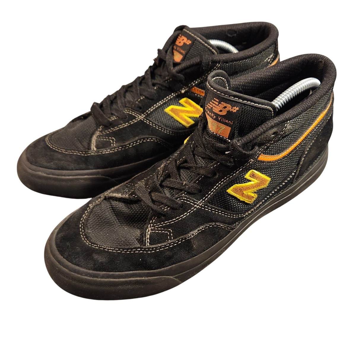 New Balance Numeric 417 Franky Villani Halloween Edition Skate