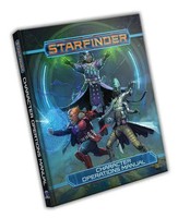 Starfinder Rpg: Character Operations Manual | Amanda Hamon (U. A.) | Englisch