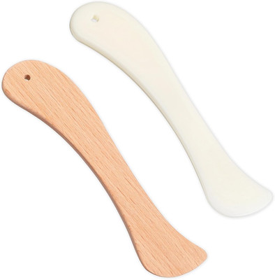 2 Pcs Sewing Seam Marker,Bone Folder ABS Quilting Marker Pressing Markers for Qu