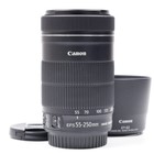 Canon EF-S 55-250mm f/4-5.6 IS STM [Top Mint] #5264M
