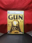 Gun -Microsoft Xbox 360, 2005-CIB-tested Works