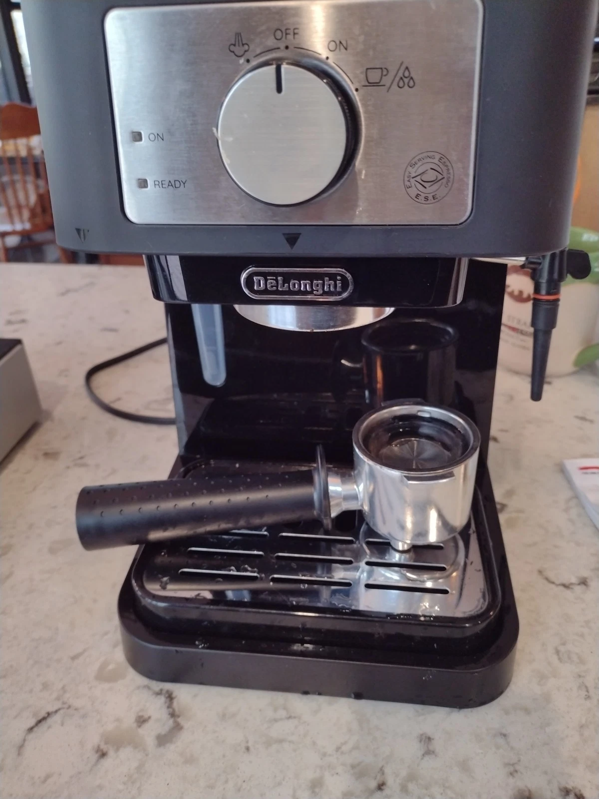 delonghi Cappuchino maker