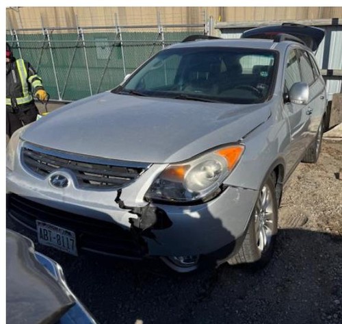 Used Anti-Theft Control Module fits: 2012 Hyundai Veracruz Theft-Locking key loc
