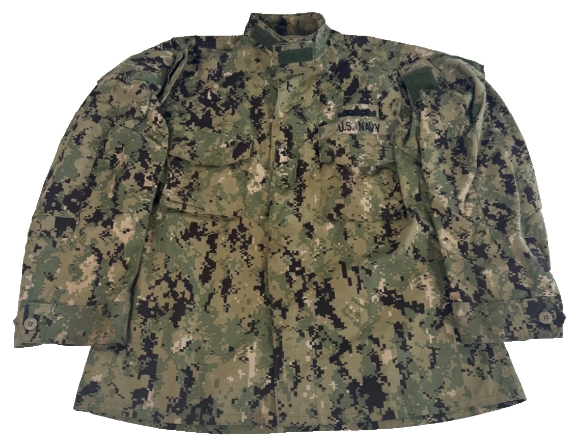 USNavy NWU Type III ライナー付き Small Regular USNavy NWU Type III ライナー付き Small Regular USNavy NWU Type III