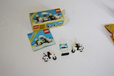 LEGO Town: Highway Patrol (6522)