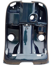 Piaggio ‎CM0036025060 Bauletto per Vespa ET4 Et2 Verde Enigma