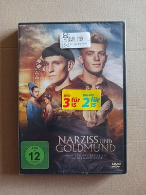 Narziss und Goldmund [DVD] NOS
