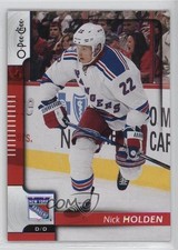 2017-18 O-Pee-Chee Red Nick Holden #304 0a4