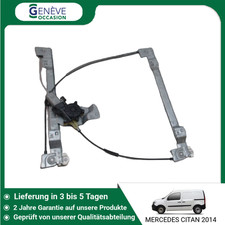 ???????? LINKER VORDERER FENSTERHEBER-MECHANISMUS ? MERCEDES CITAN