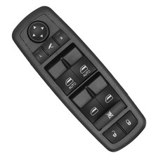 Power Window Switch Master for Ram 1500 2500 3500 4500 5500 2012-2015 68110867AA