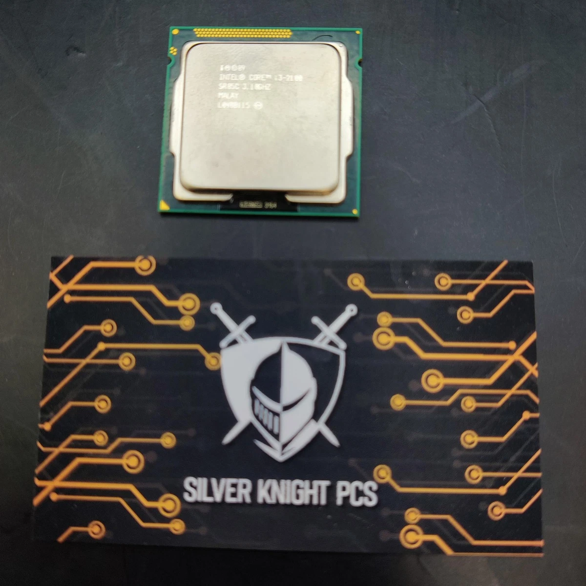 富士通 CELSIUS W510 i3-2100 2GB 500GB Intel Core i3-2100 Processor Model Computer Processors (CPUs) for