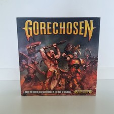Warhammer: Gorechosen Arena Combat Board Game -  100% Complete