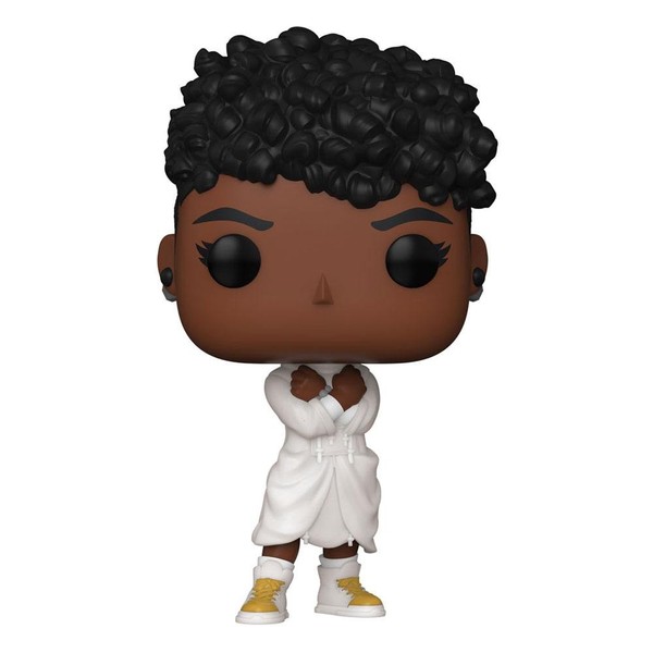 Black Panther Wakanda Forever Funko Pop! Marvel Vinyl Figur - Shuri (1174)-image