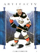 2022-23 Upper Deck Artifacts #72 Cam Fowler