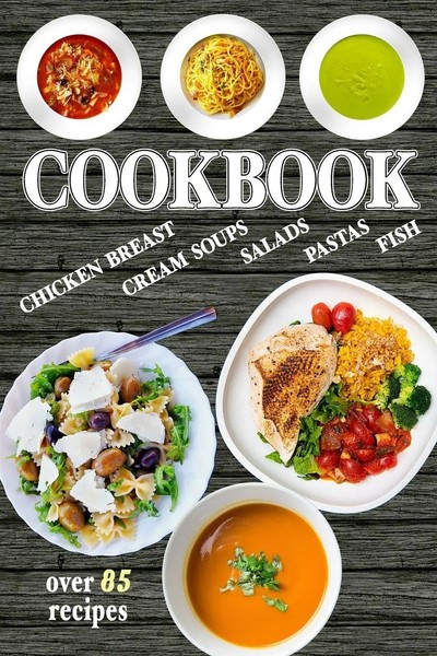 Cookbook | Iris Darthson | Taschenbuch | Kartoniert / Broschiert | Englisch-image