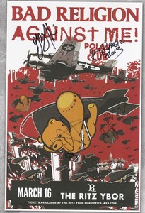 Bad Religion Poster | eBay