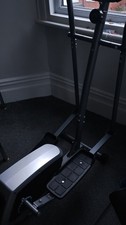 Elliptical Cross Trainer. Speedy Sports. Lightly used.