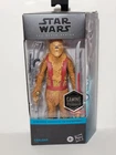 Hasbro Star Wars The Black Series Gaming Greats ZAALBAR - 6" Action Figure